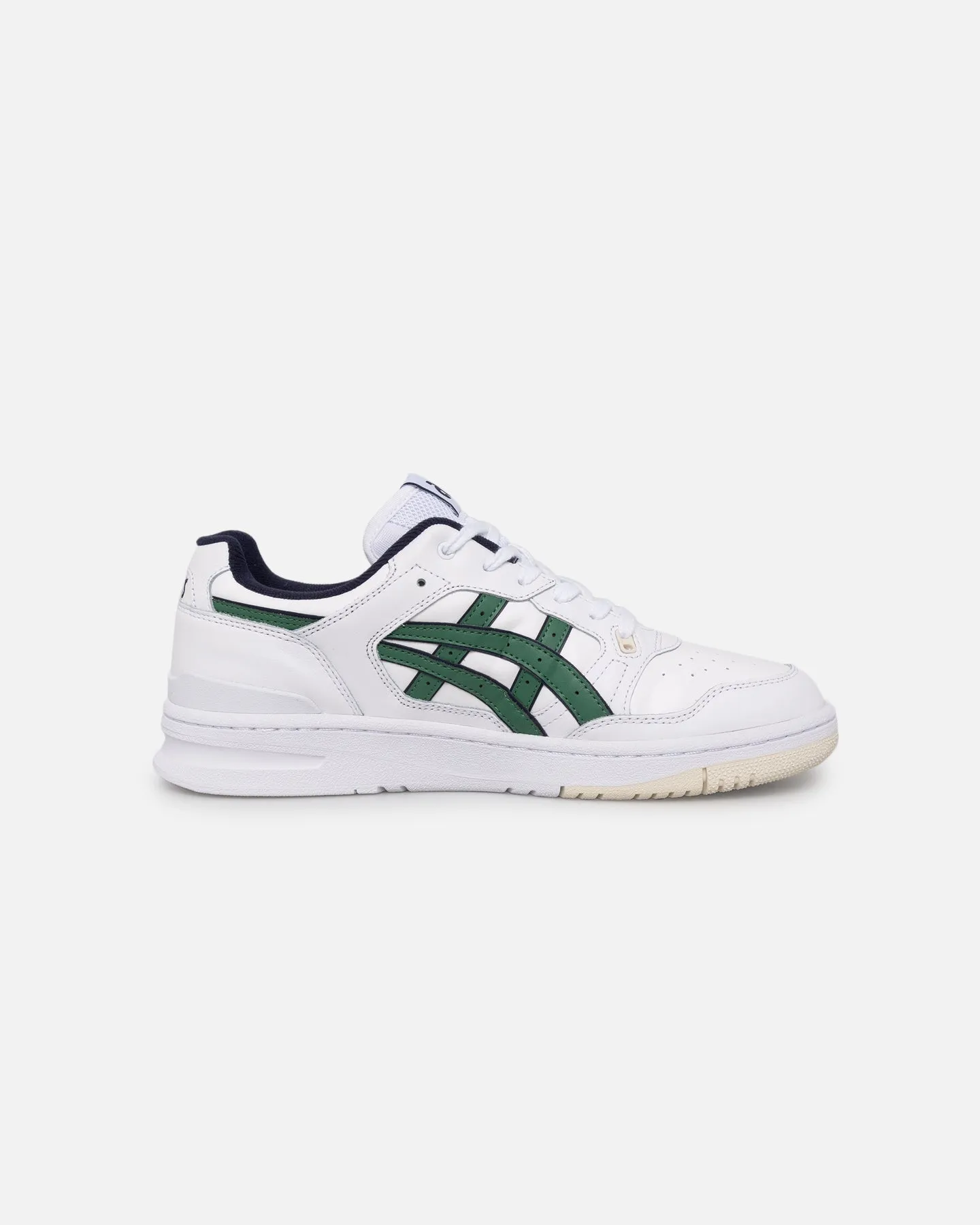 Asics EX89 White/Green Tech Glow