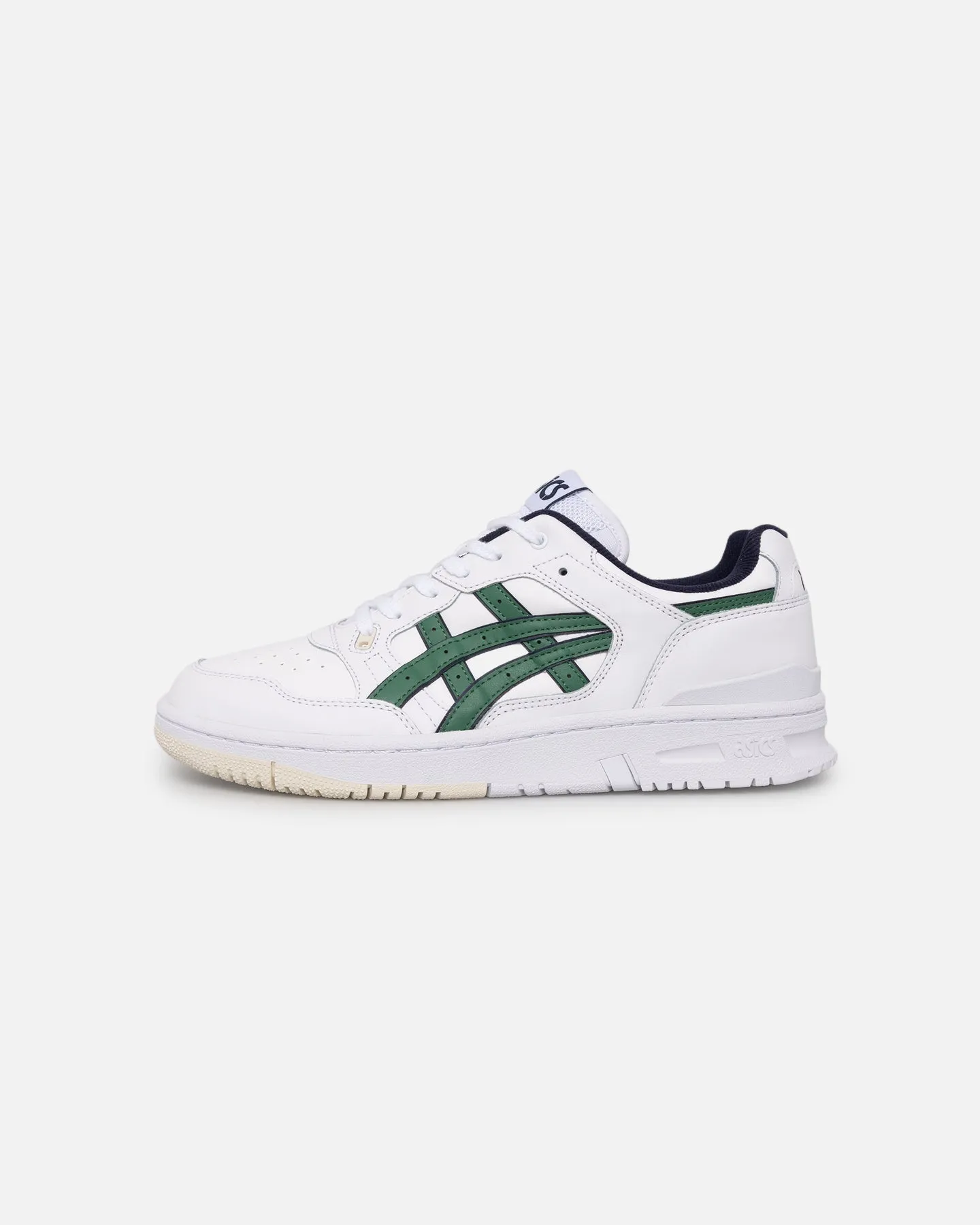 Asics EX89 White/Green Business Mode