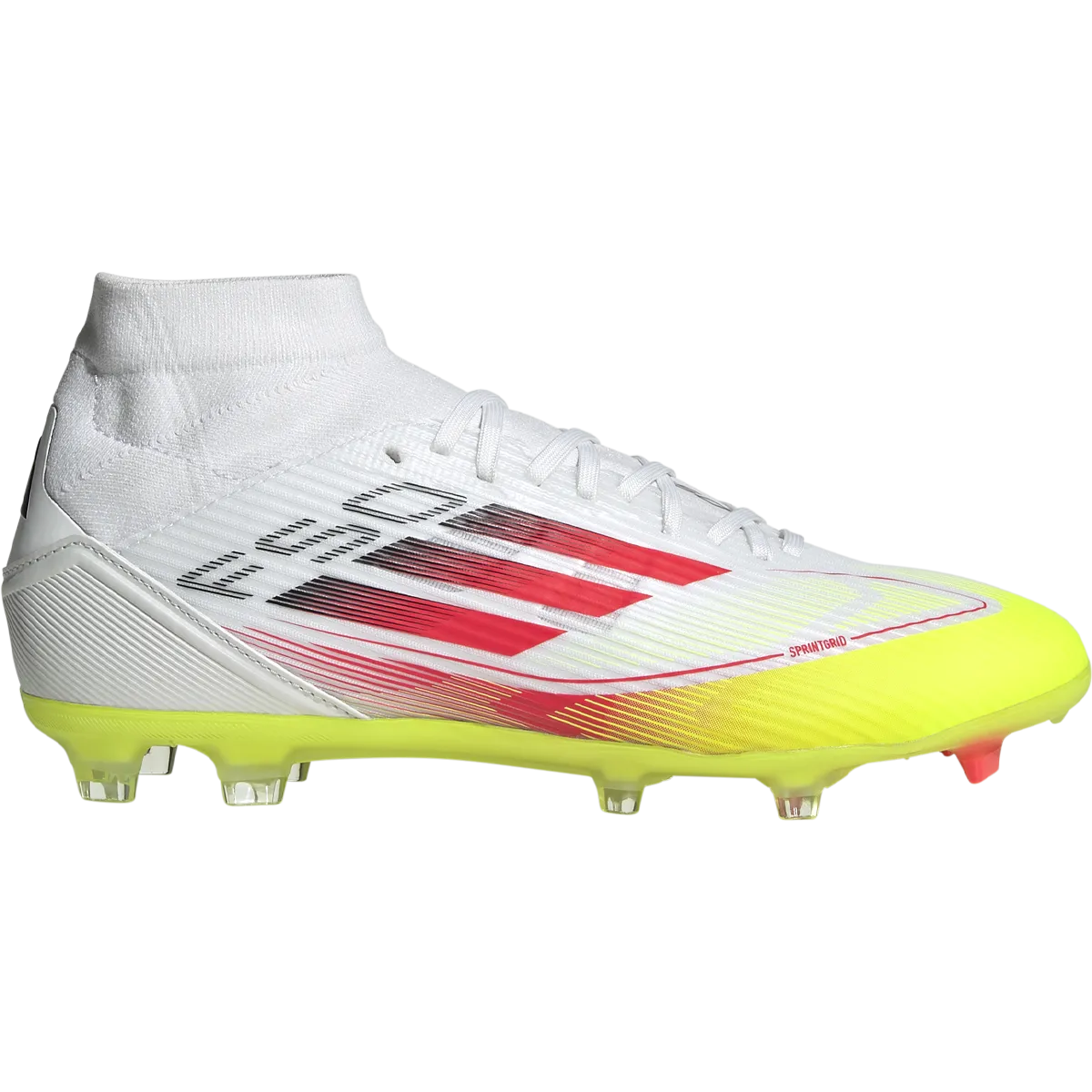 Women's F50 League FG/MG Mid half - size shoes