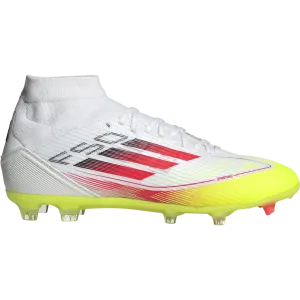 street soccer tear - resistant shoes Women's F50 League FG/MG Mid