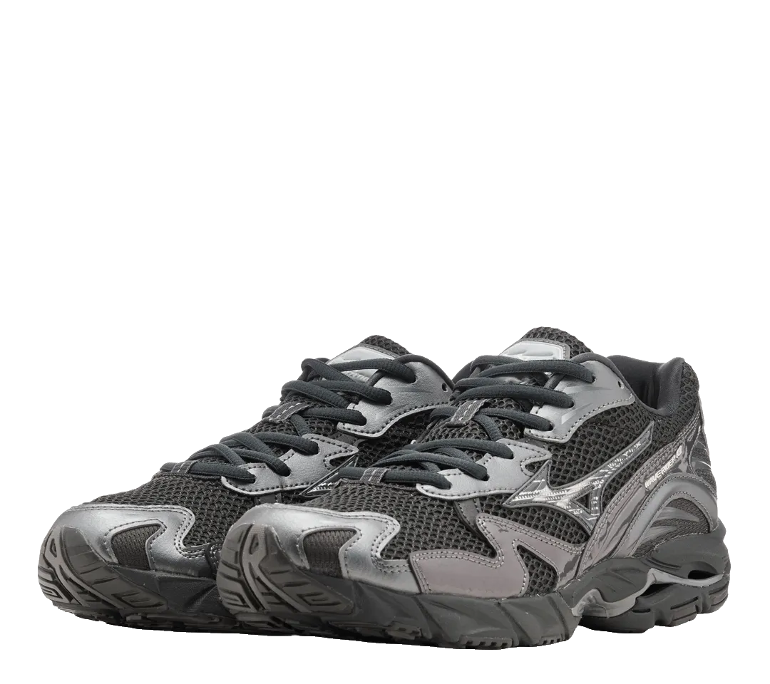 Mizuno Wave Rider 10 "Black Sand" Anti Bacterial