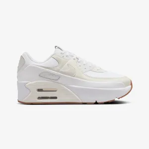 Built-In Support Nike | AIR MAX 90 LV8 { WHITE/SAIL-SOFT PEARL-PLATINUM TINT