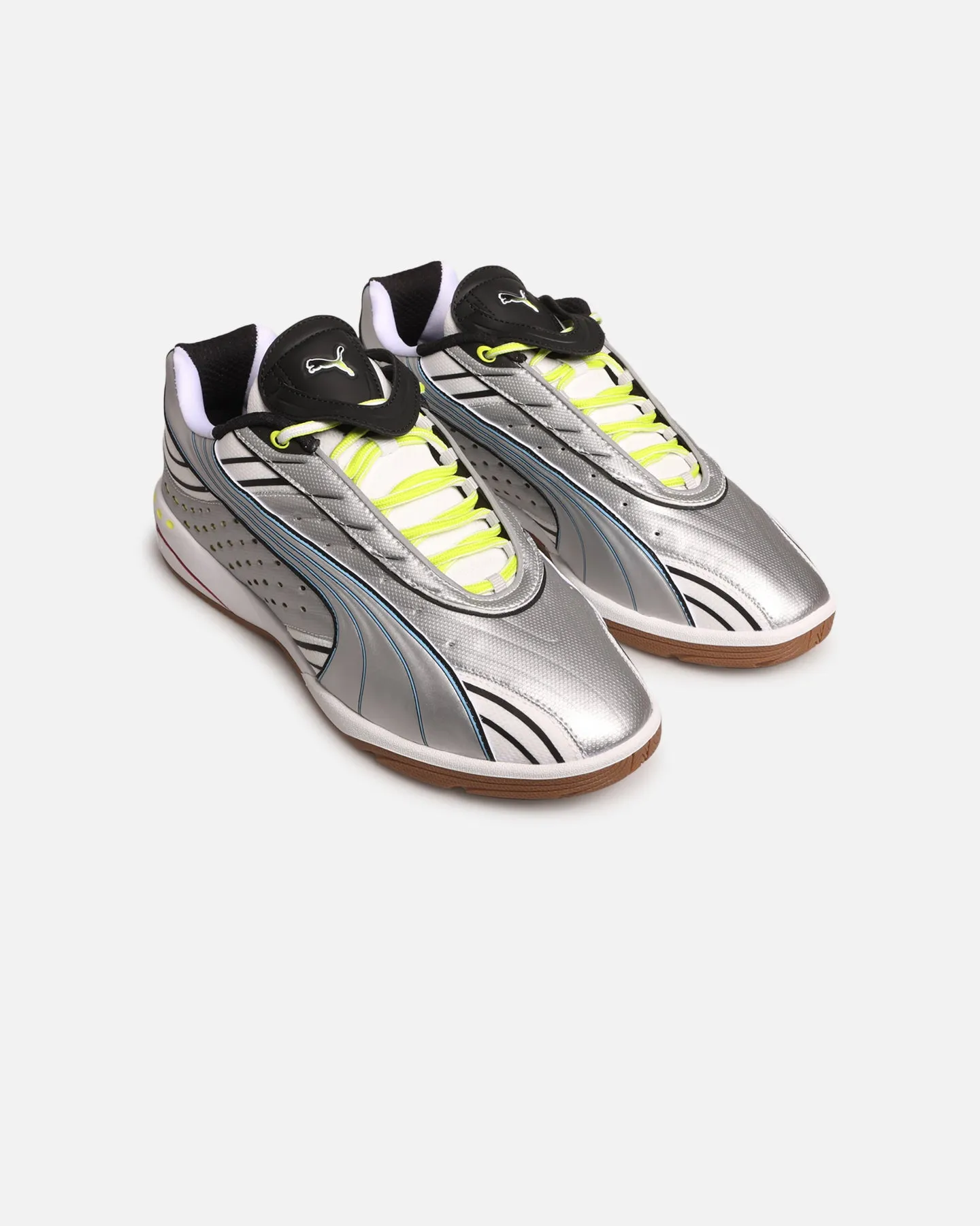 Quick Drying Puma VS-2 Tekno Silver
