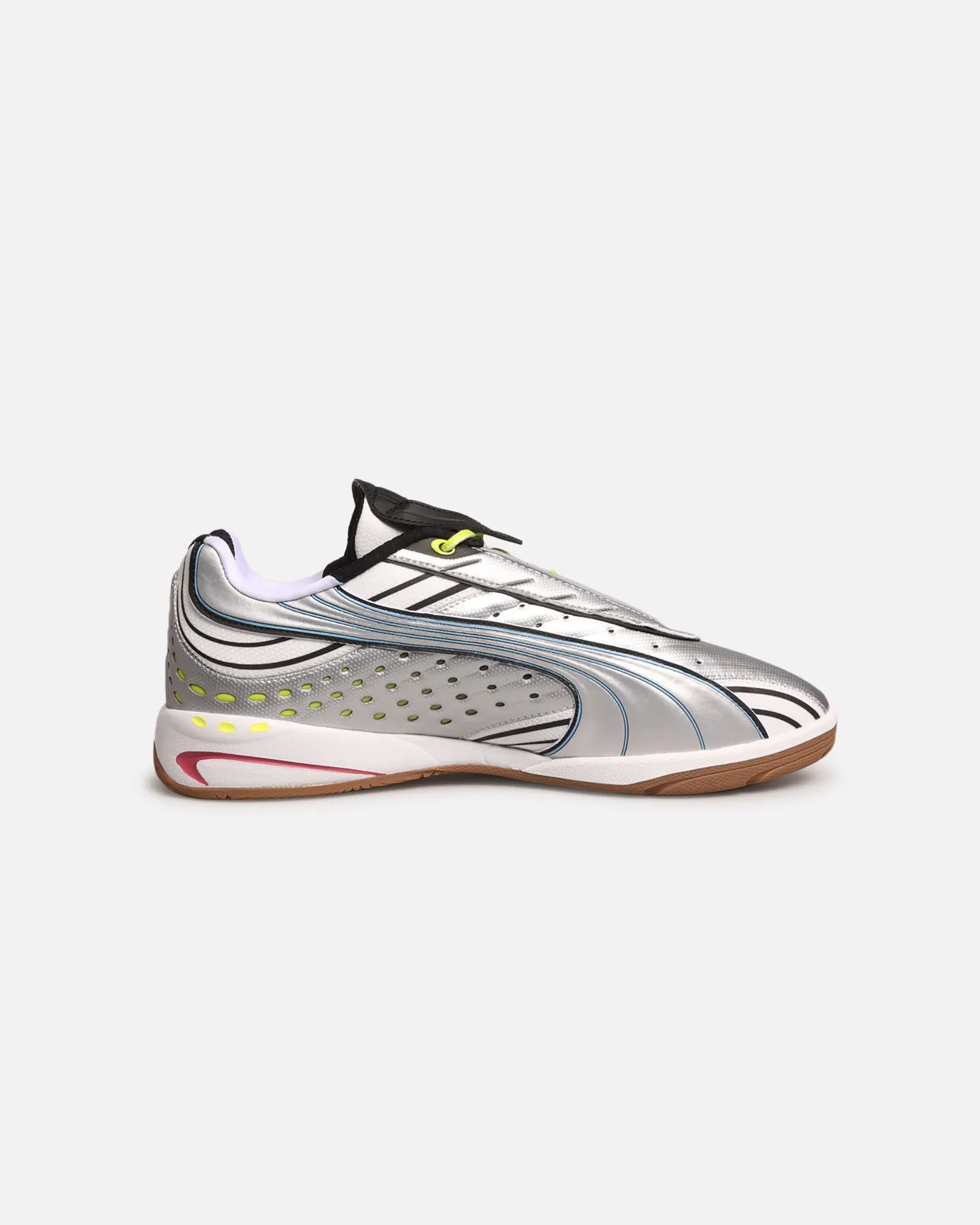 Puma VS-2 Tekno Silver Style Motion Quick Break