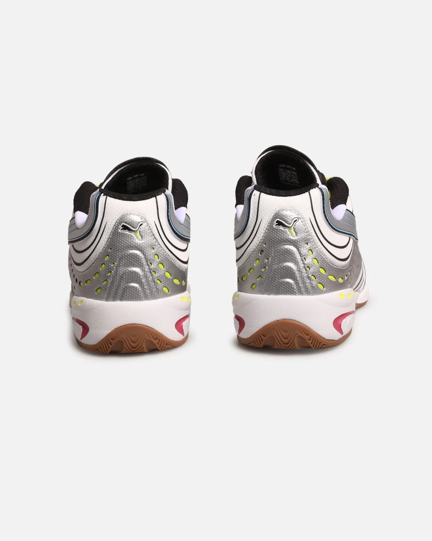 Puma VS-2 Tekno Silver FoamMidsole