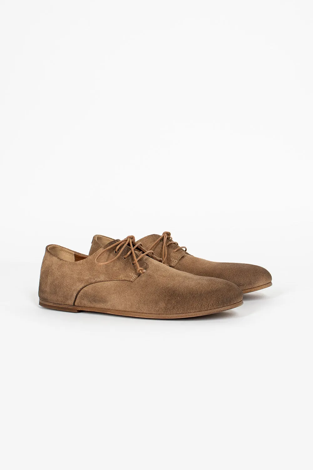 Steccoblocco Derby Hazelnut ergonomic