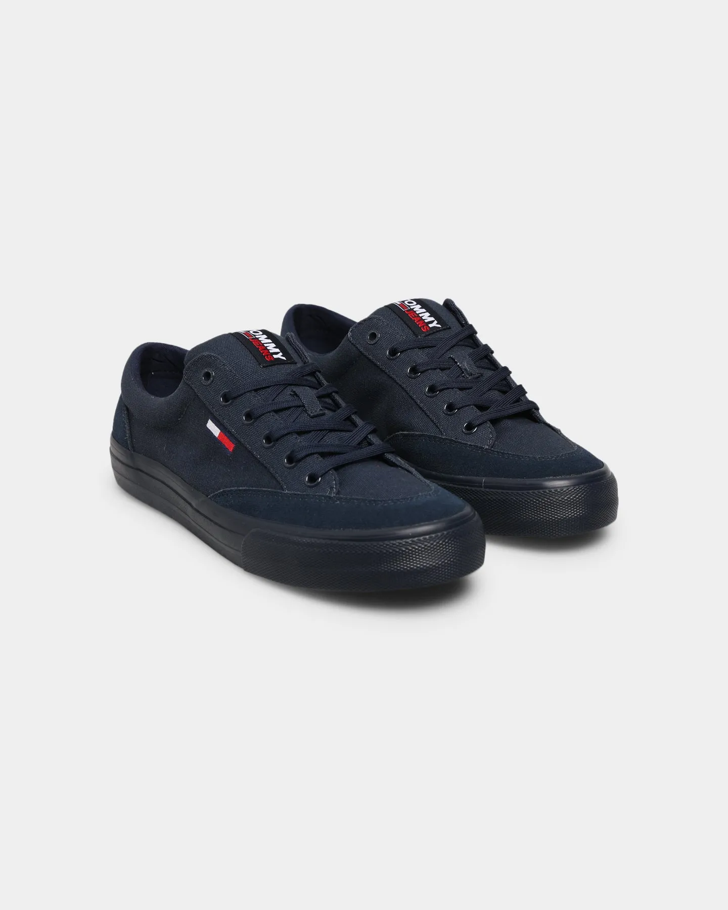All Terrain Stylish Commuters Tommy Jeans Skate Core Vulcanized Twilight Navy