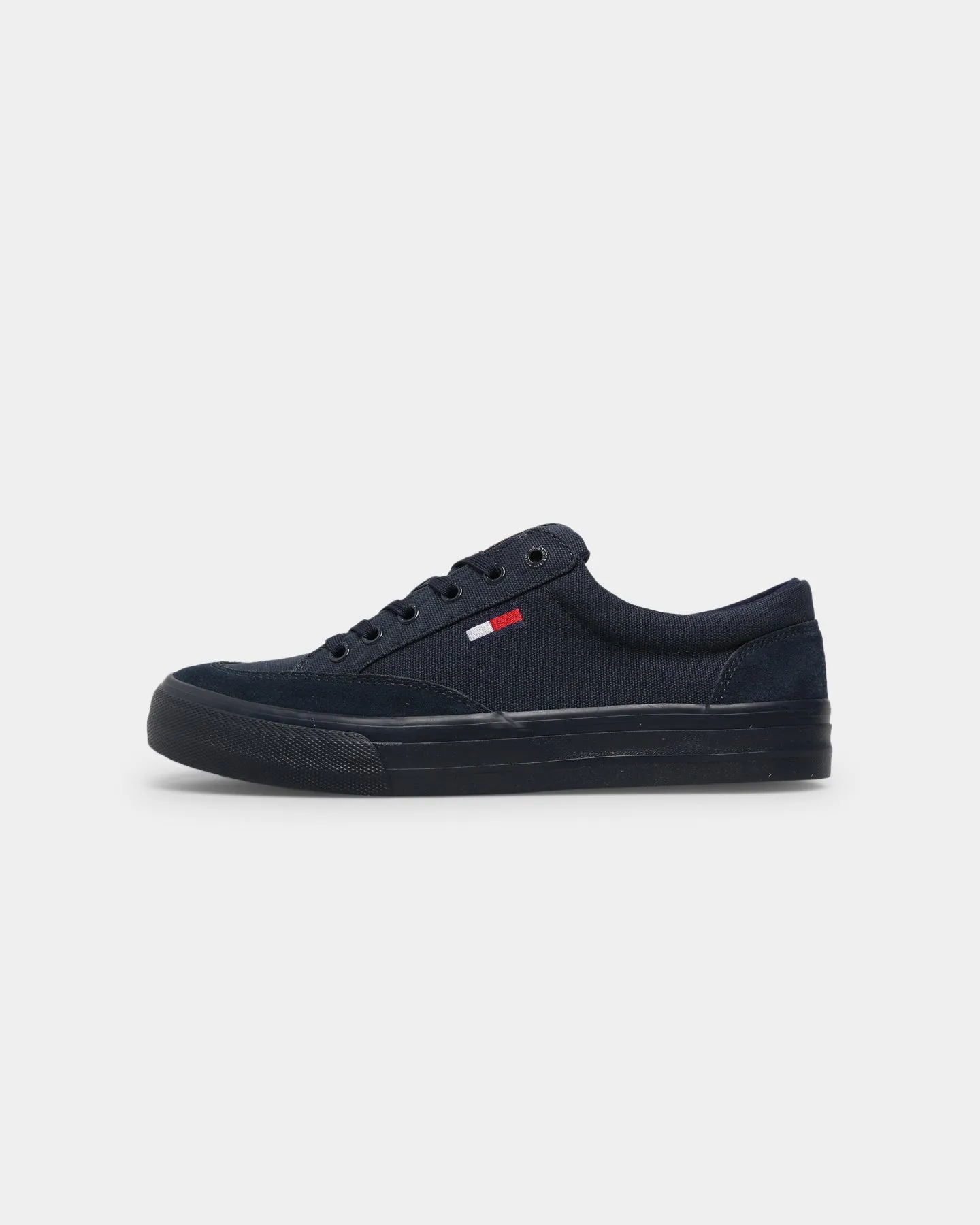 Tommy Jeans Skate Core Vulcanized Twilight Navy Wide Base