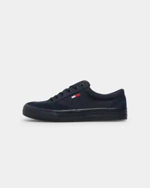 Tommy Jeans Skate Core Vulcanized Twilight Navy Wide Base