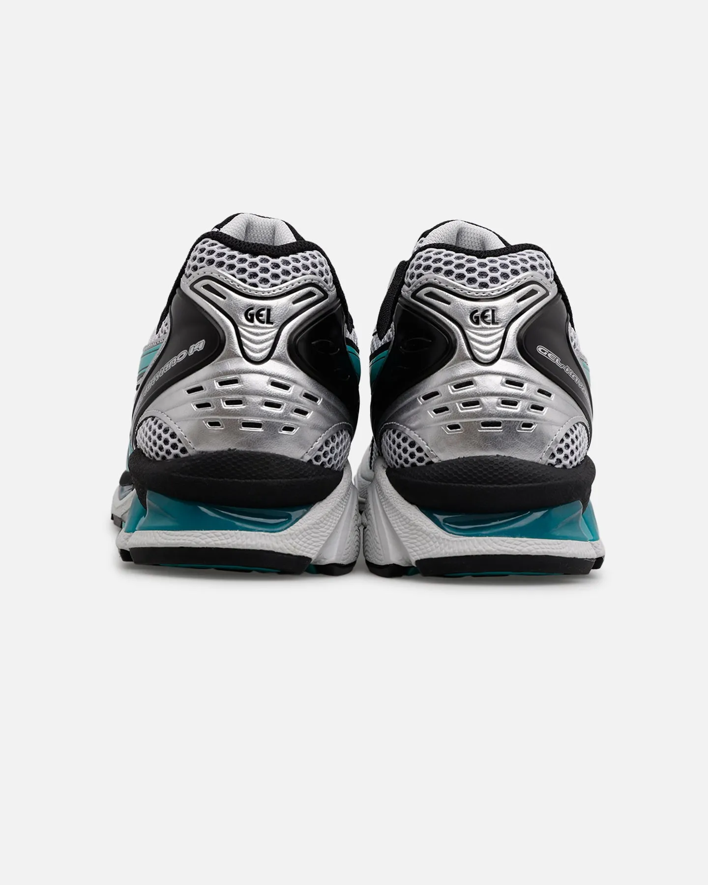 Adjustable Asics Gel-Kayano 14 Waterfall Green
