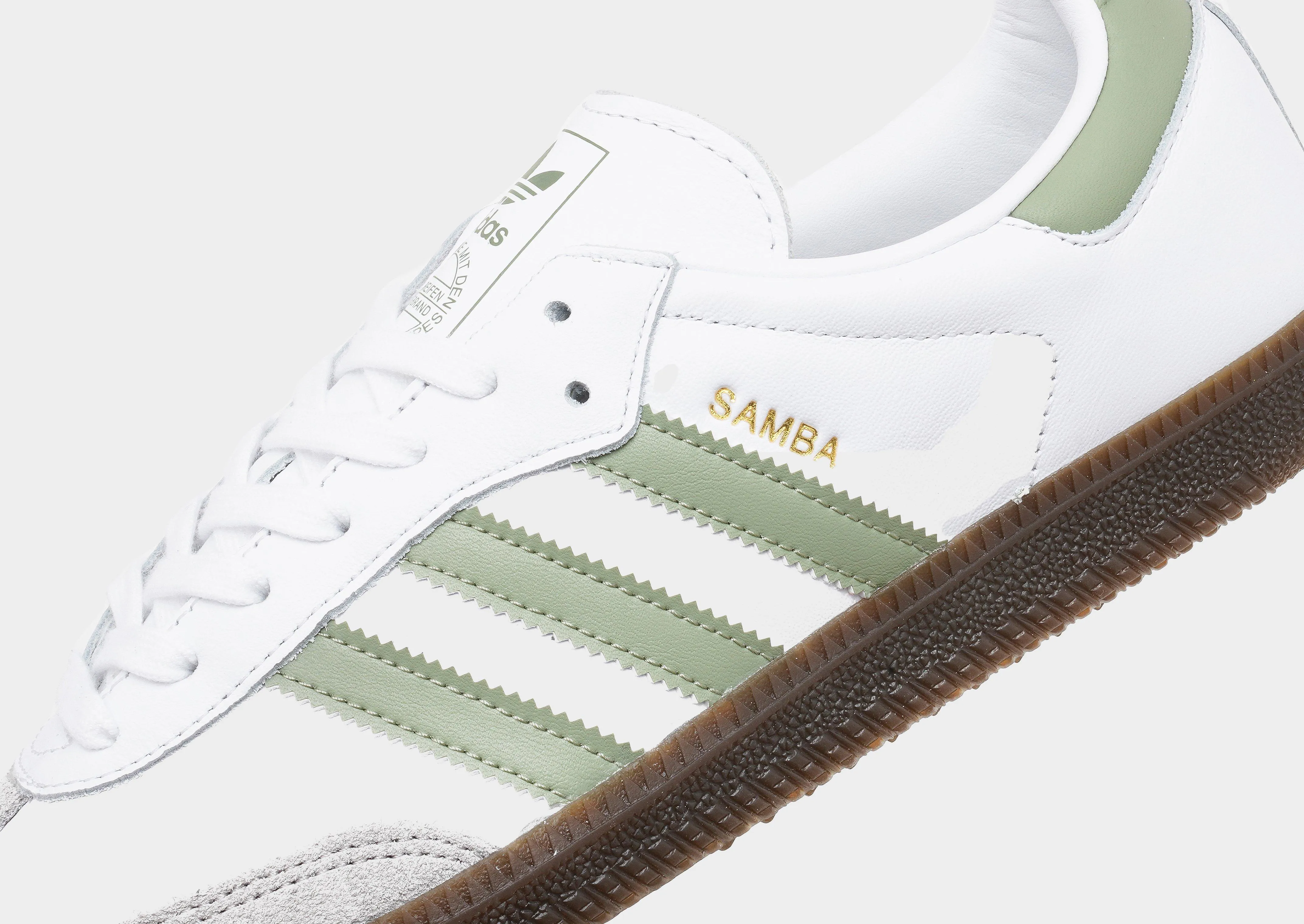 Cloud Comfort Step Control Samba OG