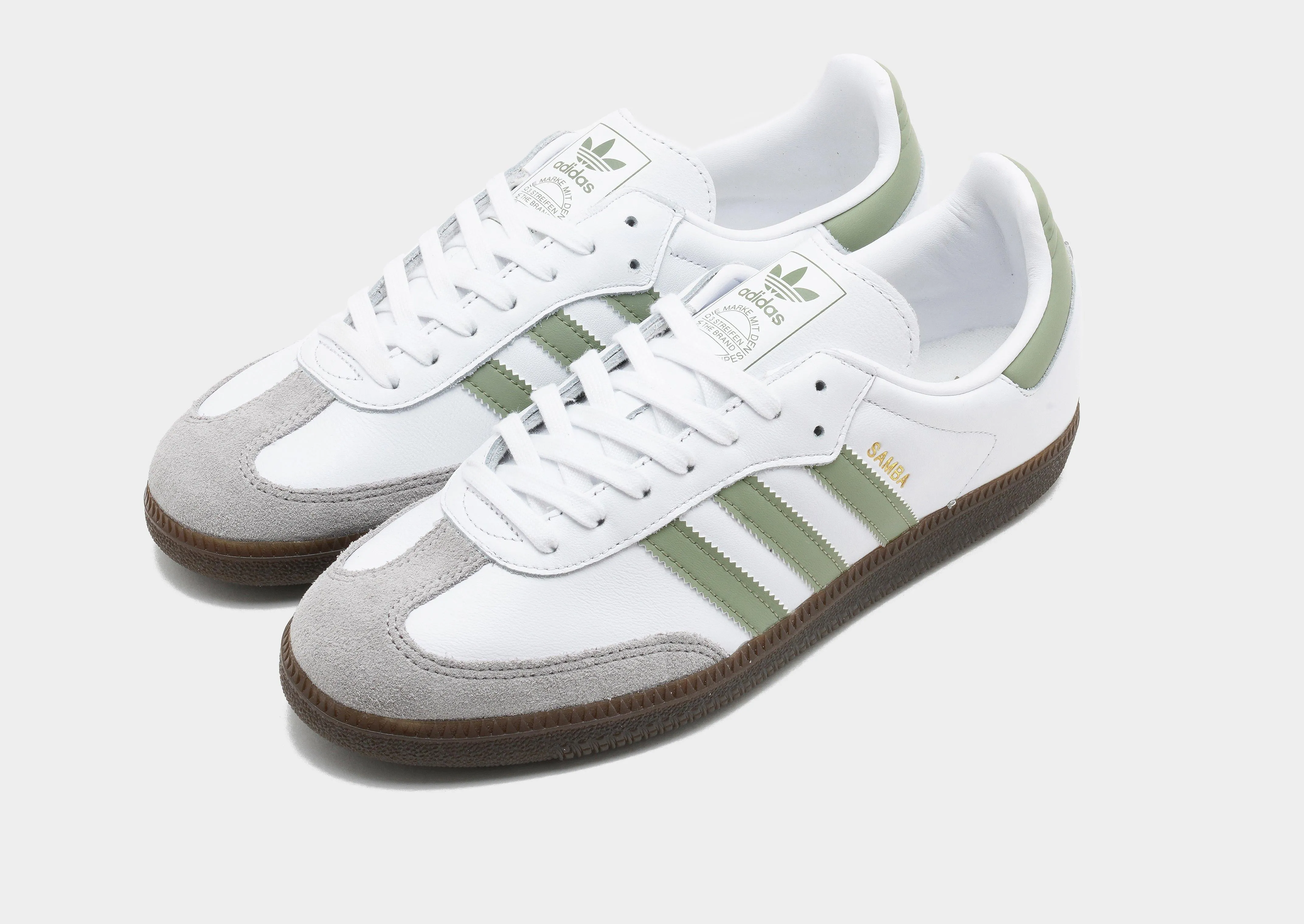 Samba OG Easy Movement