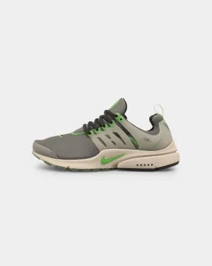 Padded Trend Glow Nike Air Presto Premium Smoke Grey/Scream Green