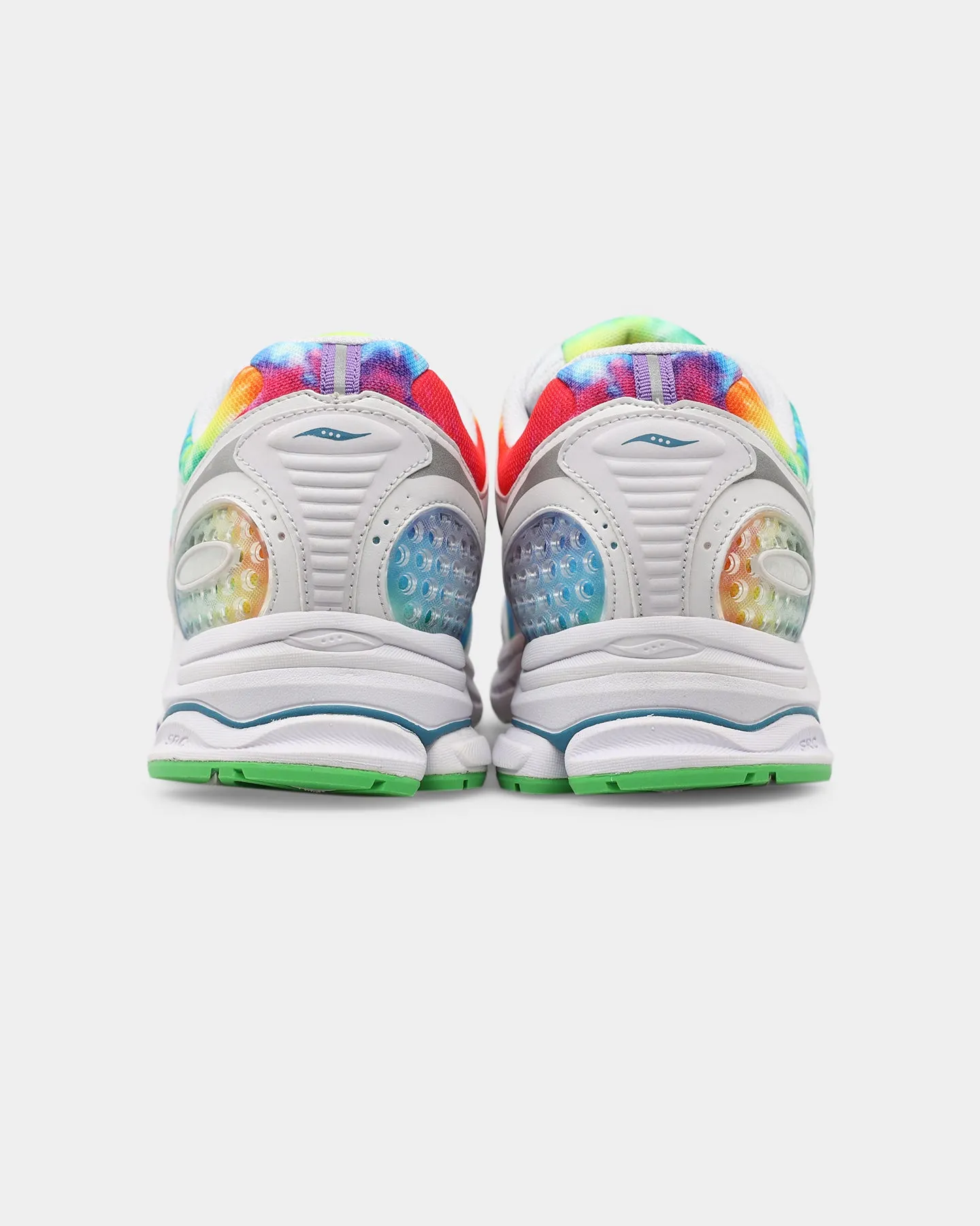 Grip Hold Ultra Light Trail Running Saucony Progrid Triumph 4 "Tie-Dye" Tie Dye