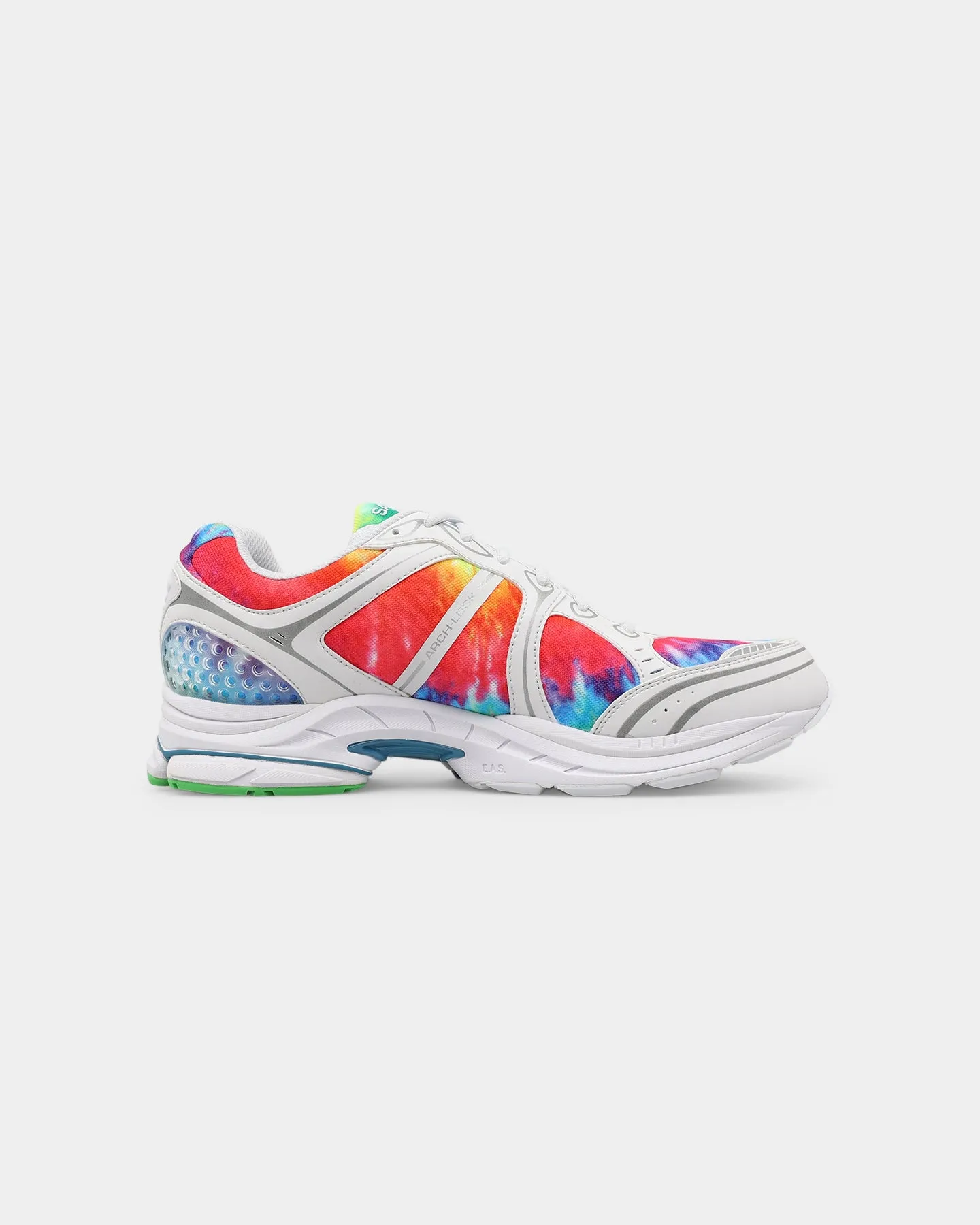 Saucony Progrid Triumph 4 "Tie-Dye" Tie Dye Pool Time New York
