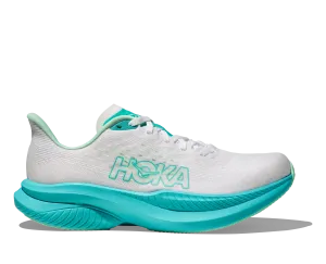 Stride Easy WOMEN'S MACH 6 - B - WTCL WHITE/CIELO BLUE