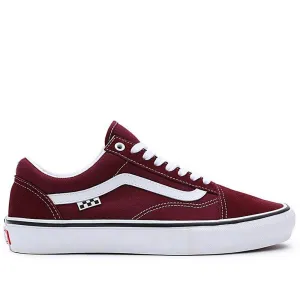 Vans Skate Old Skool - Port Royale/True White Modern Appeal