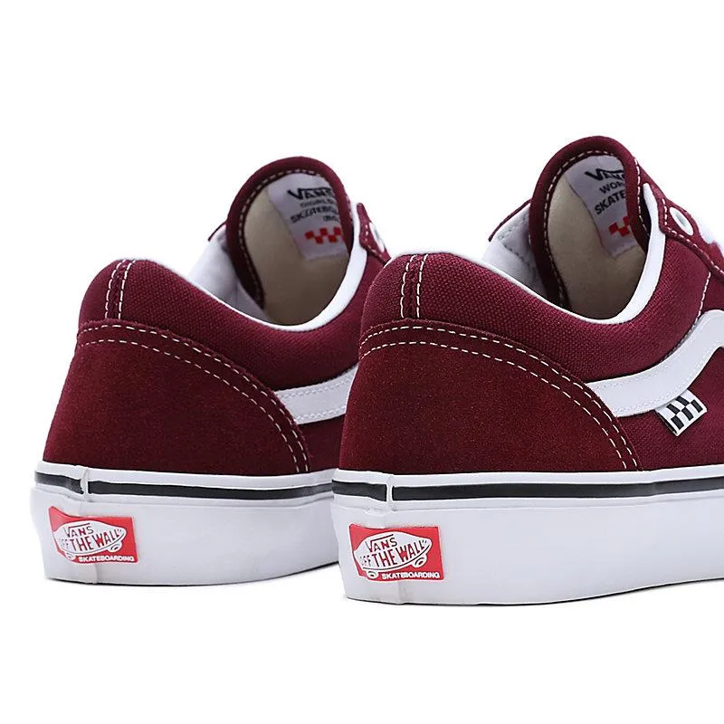 Vans Skate Old Skool - Port Royale/True White Comfort Performance Premium Step