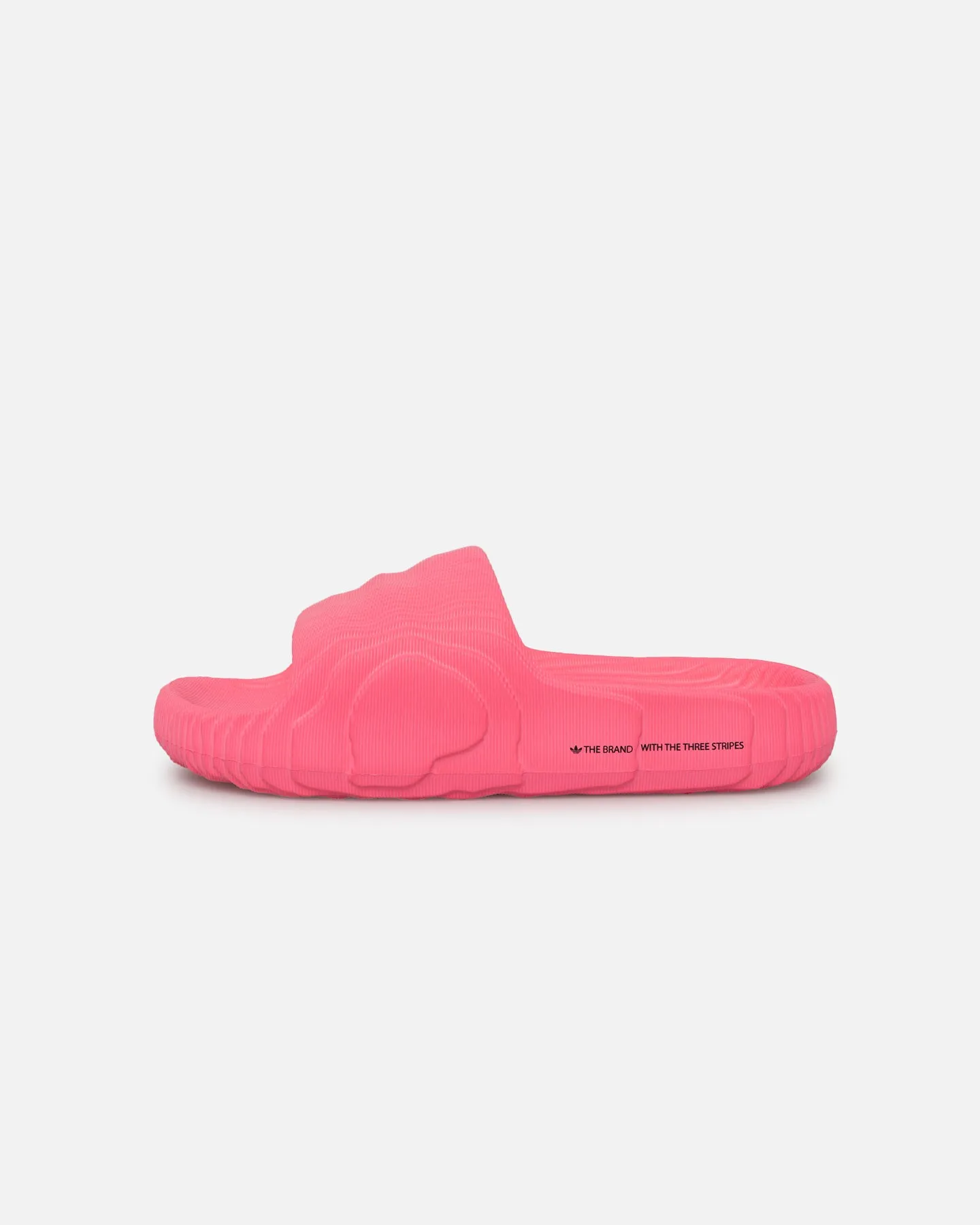 Adidas Adilette 22 Pink Heat Guard