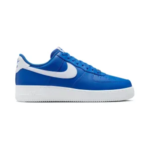 Active Impact Diffusion Nike Air Force 1 '07 'College Blue White' Men's Shoes