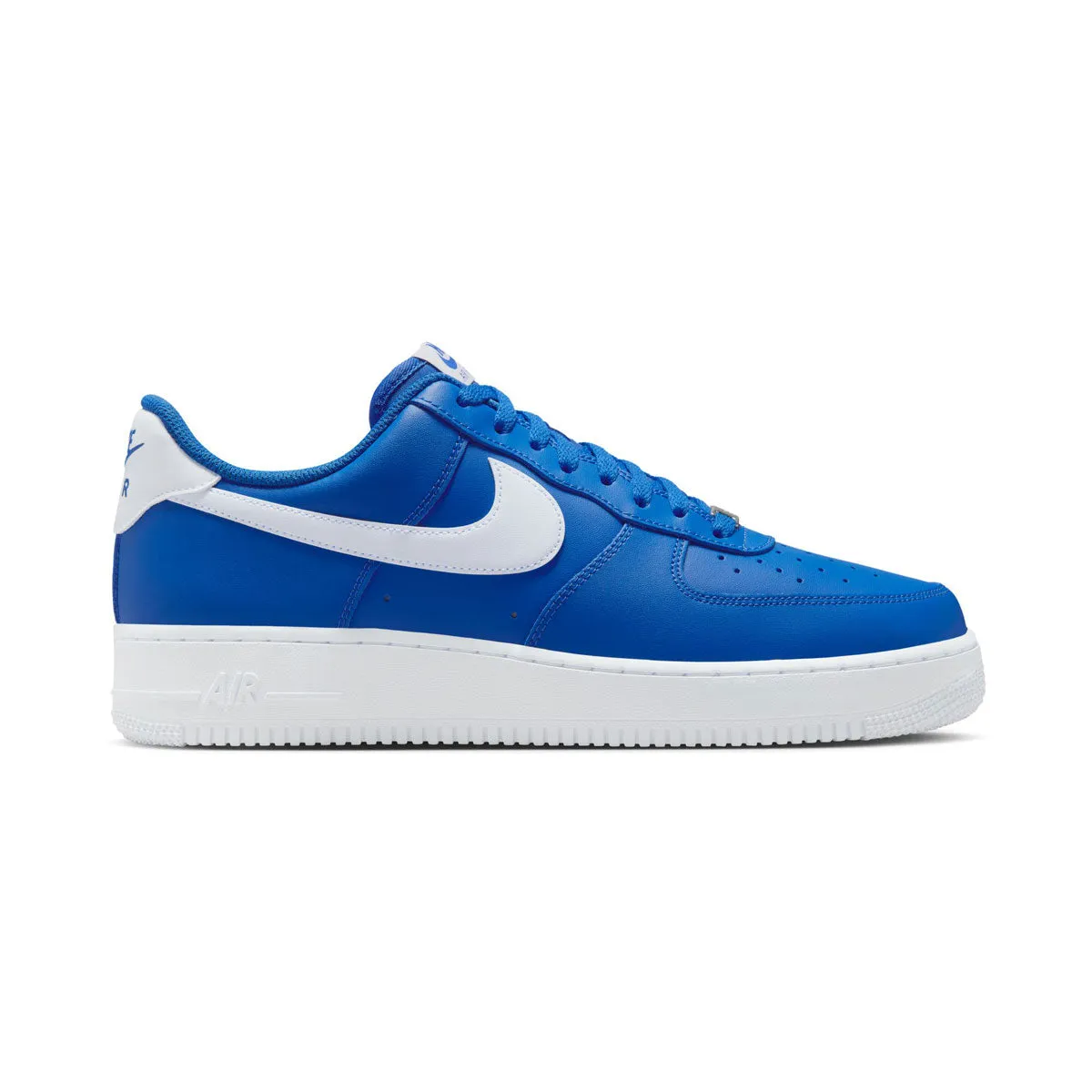 Active Impact Diffusion Nike Air Force 1 '07 'College Blue White' Men's Shoes