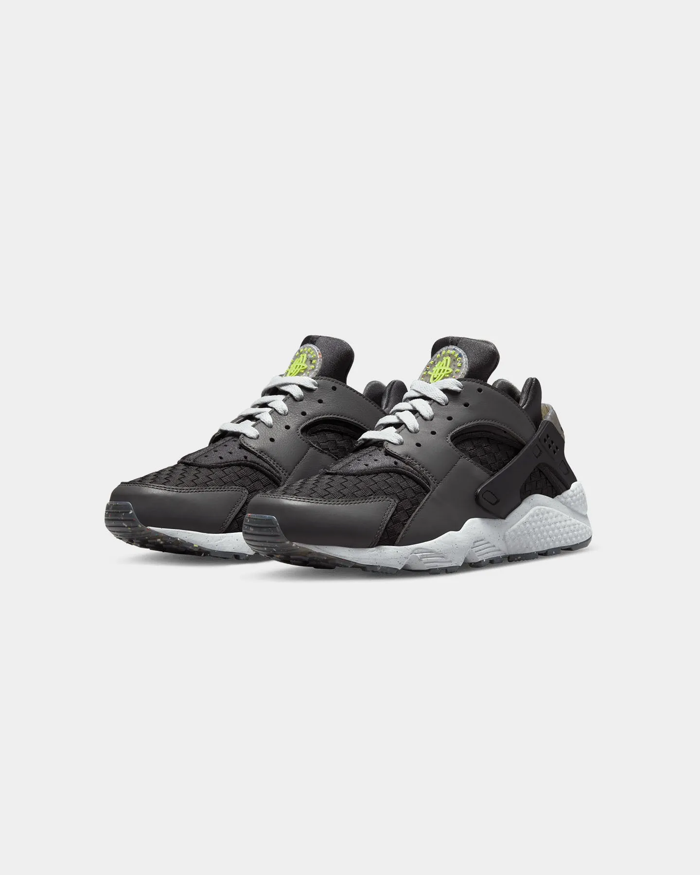 Pack Safe Fashion Edge Nike Air Huarache Crater Performance Shoes Dark Smoke Grey