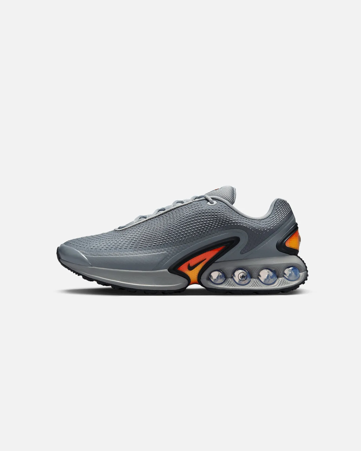 water proof Nike Air Max DN Particle Grey/Black Smoke