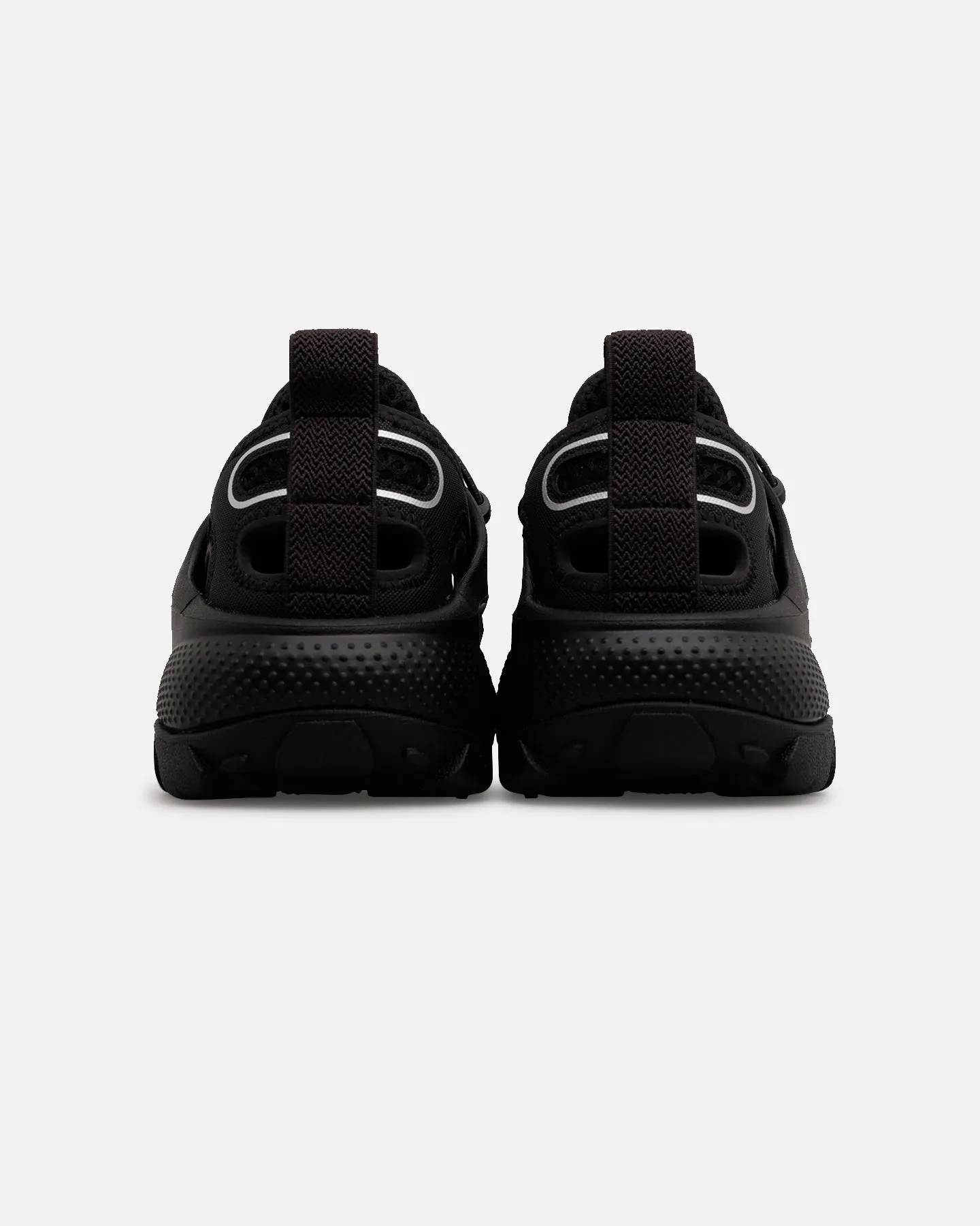 Crocs Trailbreak Black/Black All-weather breathability