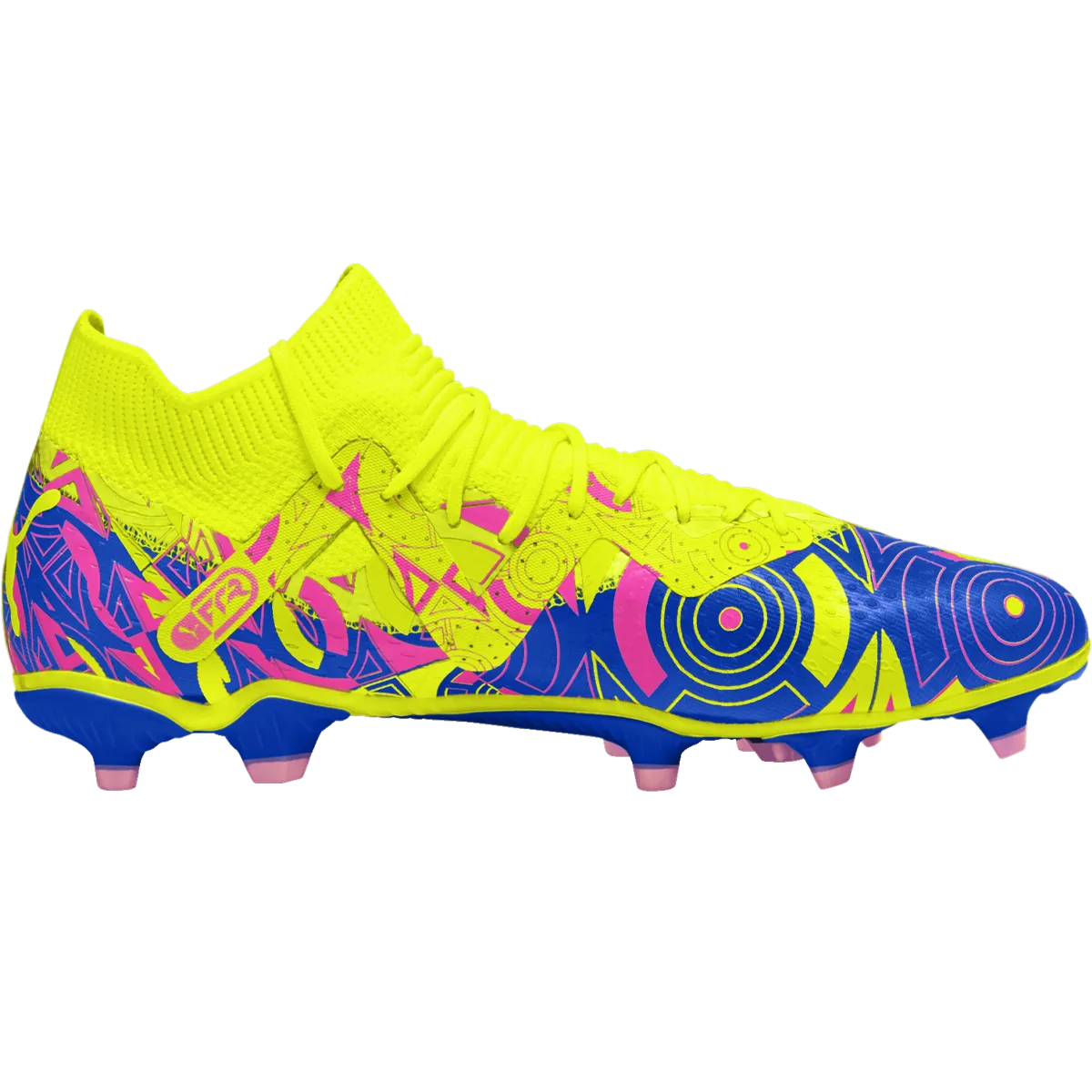 Stylish Shoes Athletic gear Future Match Energy FG/AG