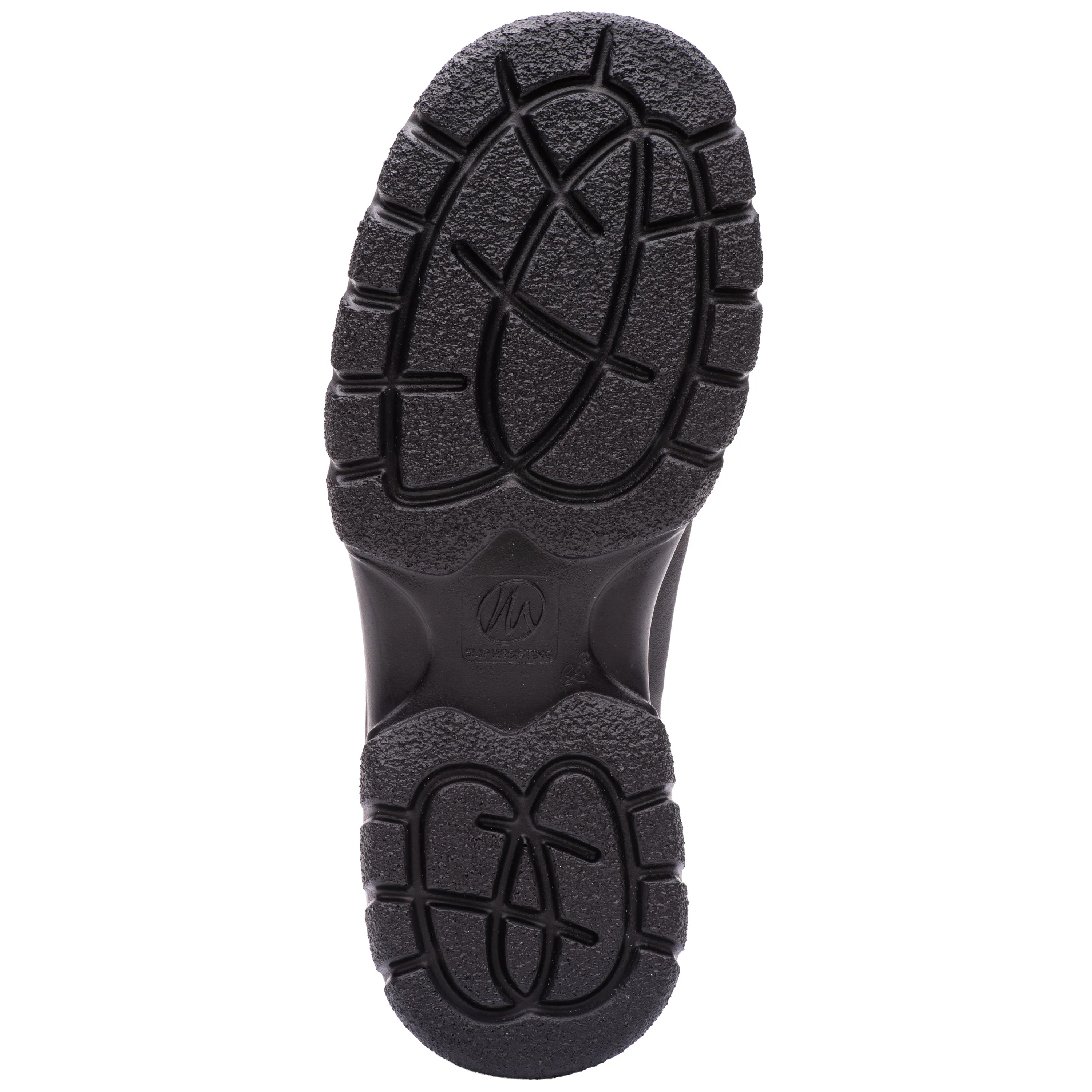 Maddy Women's 6" composite toe leather work boots 446128 Comfort Lining Active Nomad Cushioned Step Active Nomad