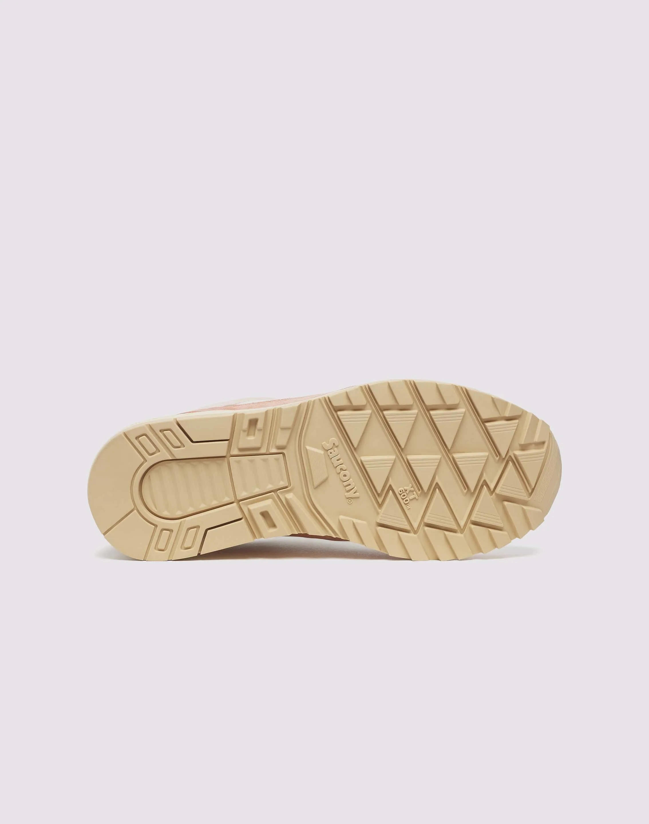 Saucony Shadow 6000 "Sail" tongue slip - on design