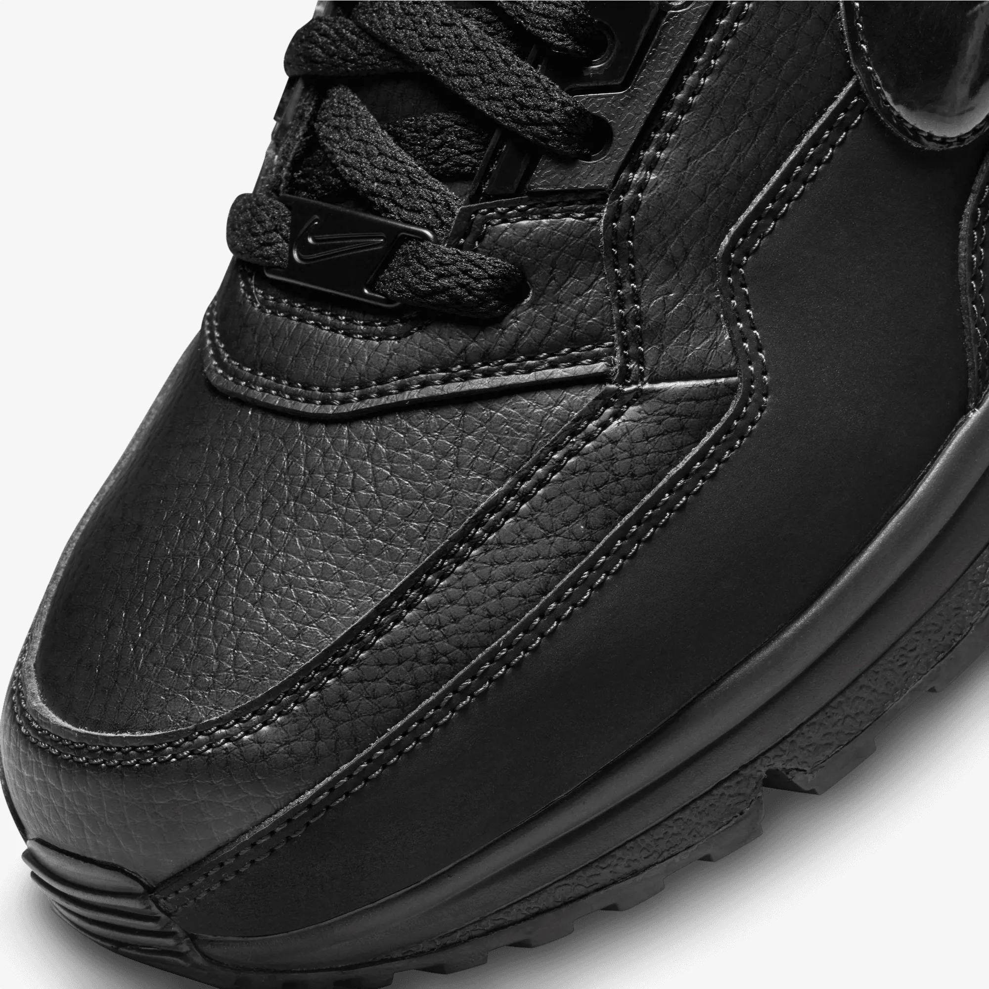 Ventilated Panels Street Classic Nike | AIR MAX LTD 3 { BLACK/BLACK-BLACK