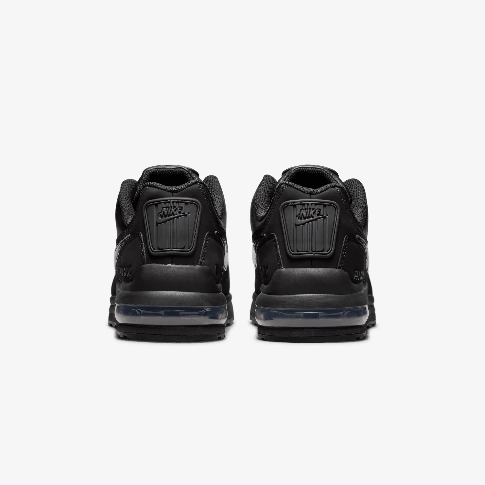 Nike | AIR MAX LTD 3 { BLACK/BLACK-BLACK High-performance Trail Walk