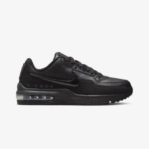 Non Compression Upper Nike | AIR MAX LTD 3 { BLACK/BLACK-BLACK