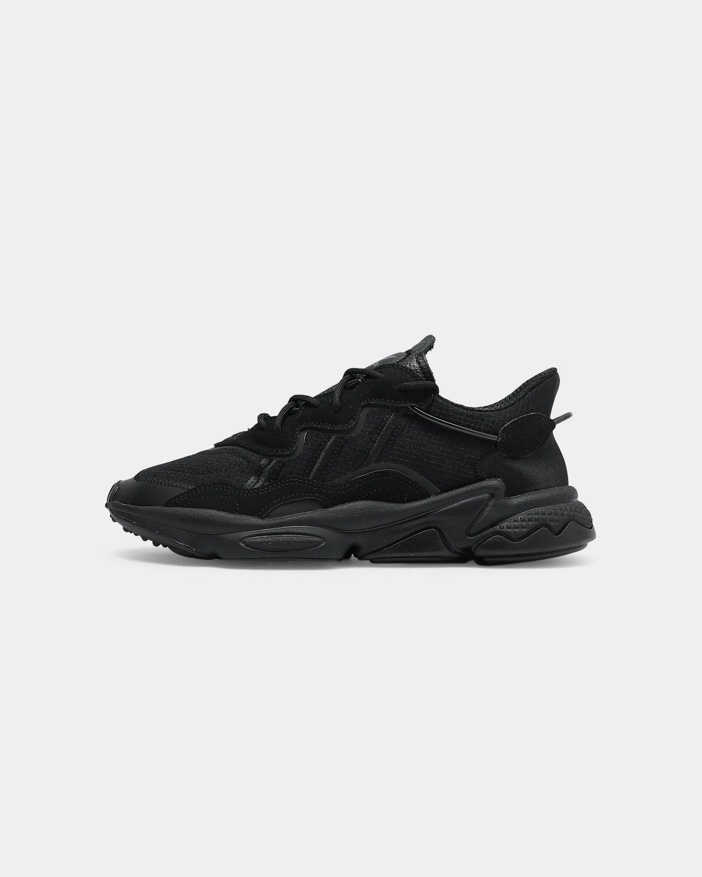 Dock Easy Adidas Ozweego Black/Black/Grey