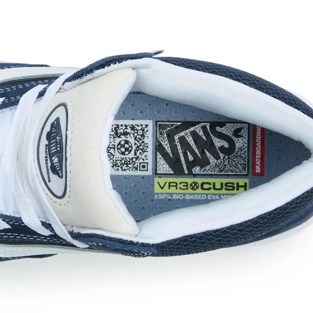 Vans Zahba Mid - Navy/Dusty Blue Essential Wear