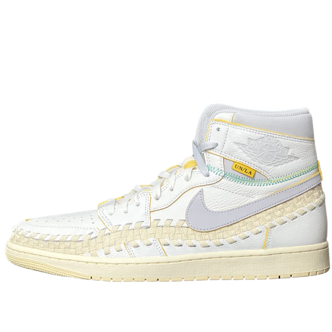 Strong Grip Slim Profile Nike Air Jordan 1 SP Union LA Bephies Beauty Supply Summer of ??96