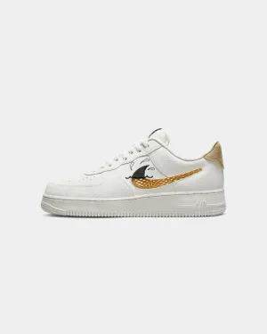 All Weather Urban Walkers Nike Air Force 1 '07 LV8 Next Nature Sail/Sanded Gold