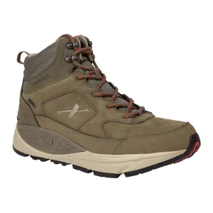 Hyperion II - Mocha Reinforced Form Weekend Wanderer Pull on