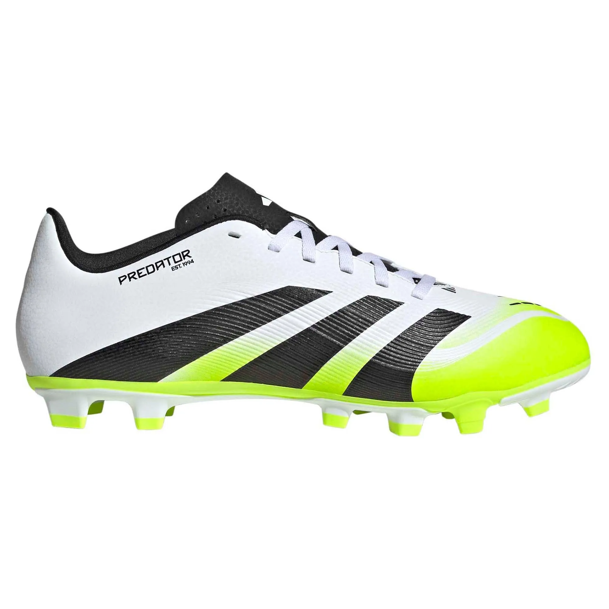 sports Predator Club Firm Ground/Multi Ground Unisex Football Boots