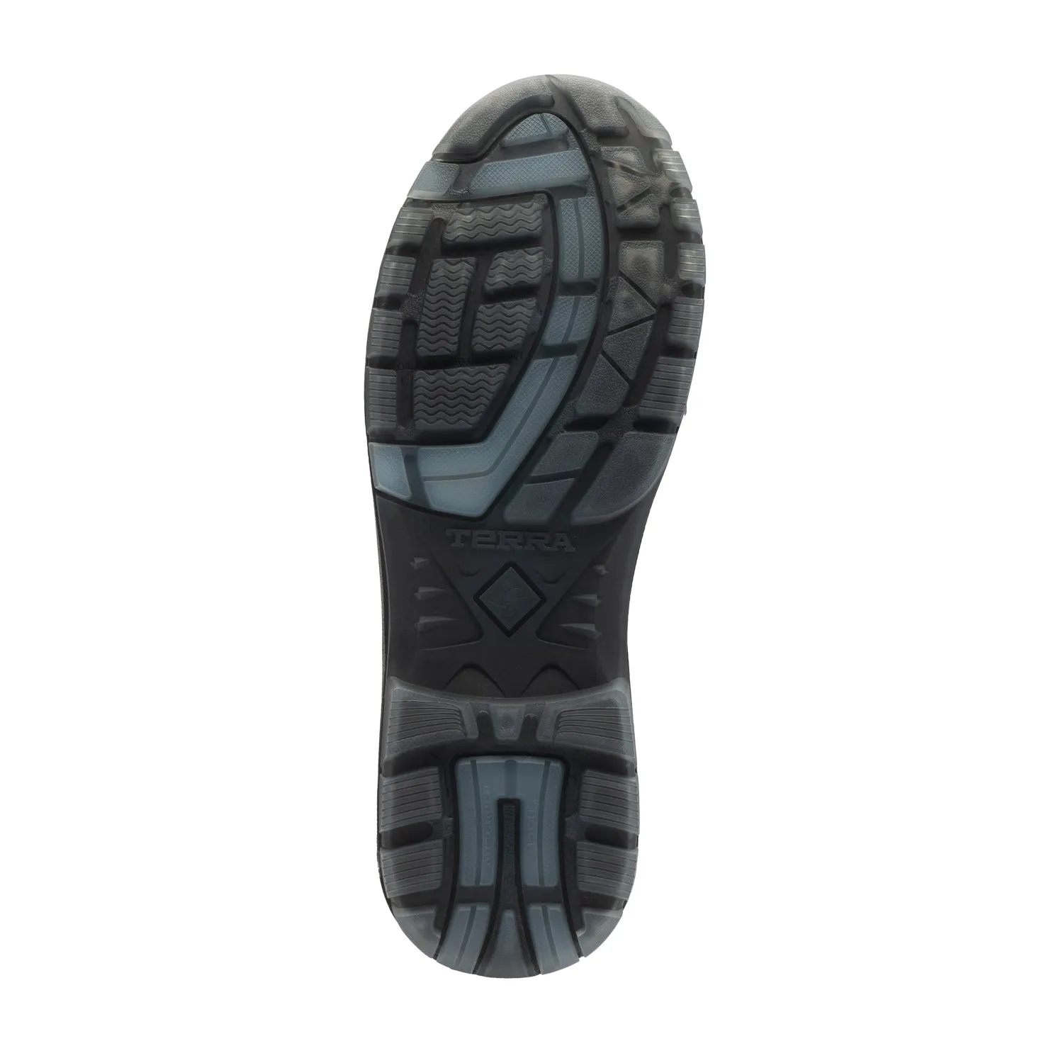 Murphy Brown 6" Composite Toe Work Boots R4NRDB Mesh Upper Thermal Core Weekend Wanderer