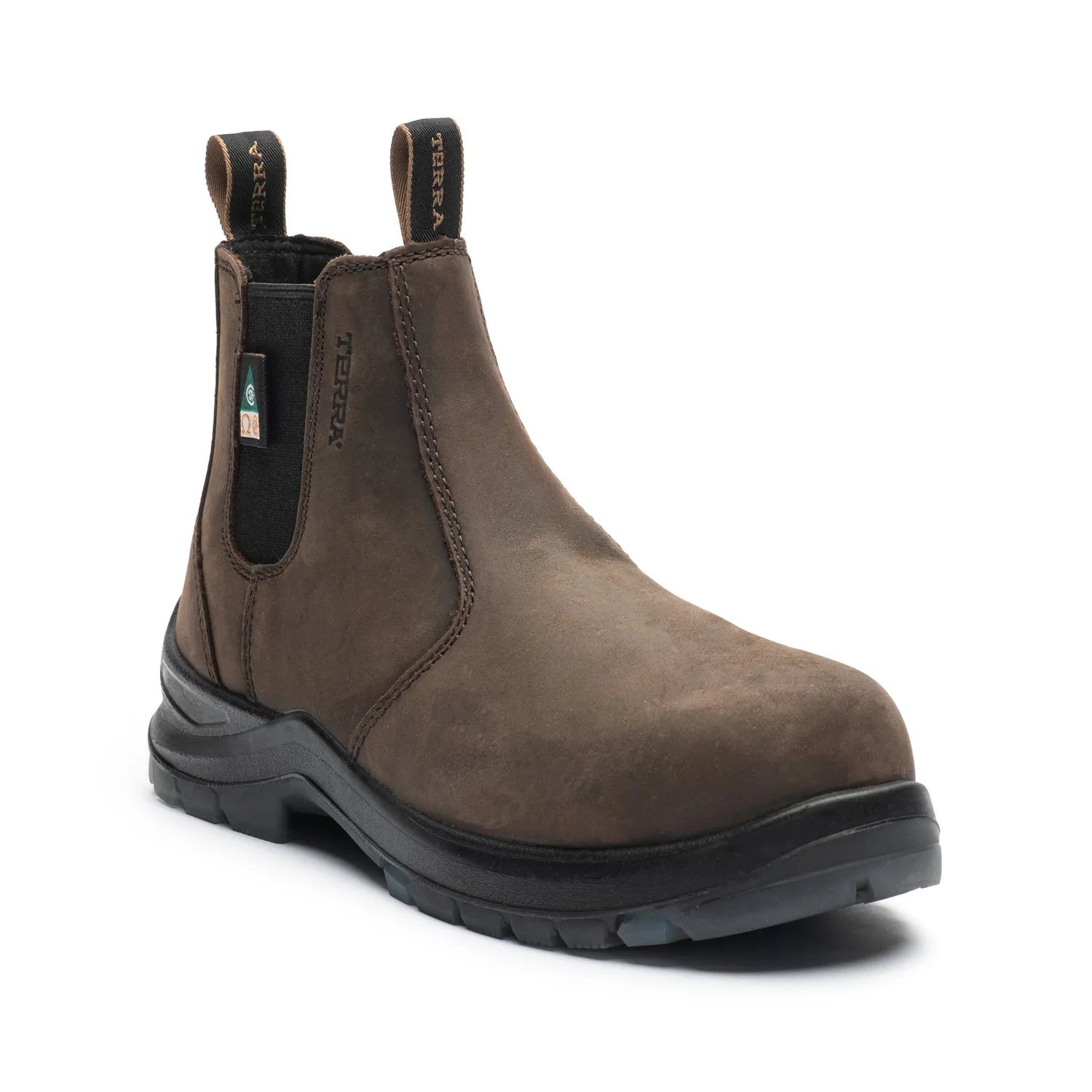 Murphy Brown 6" Composite Toe Work Boots R4NRDB Casual Walk