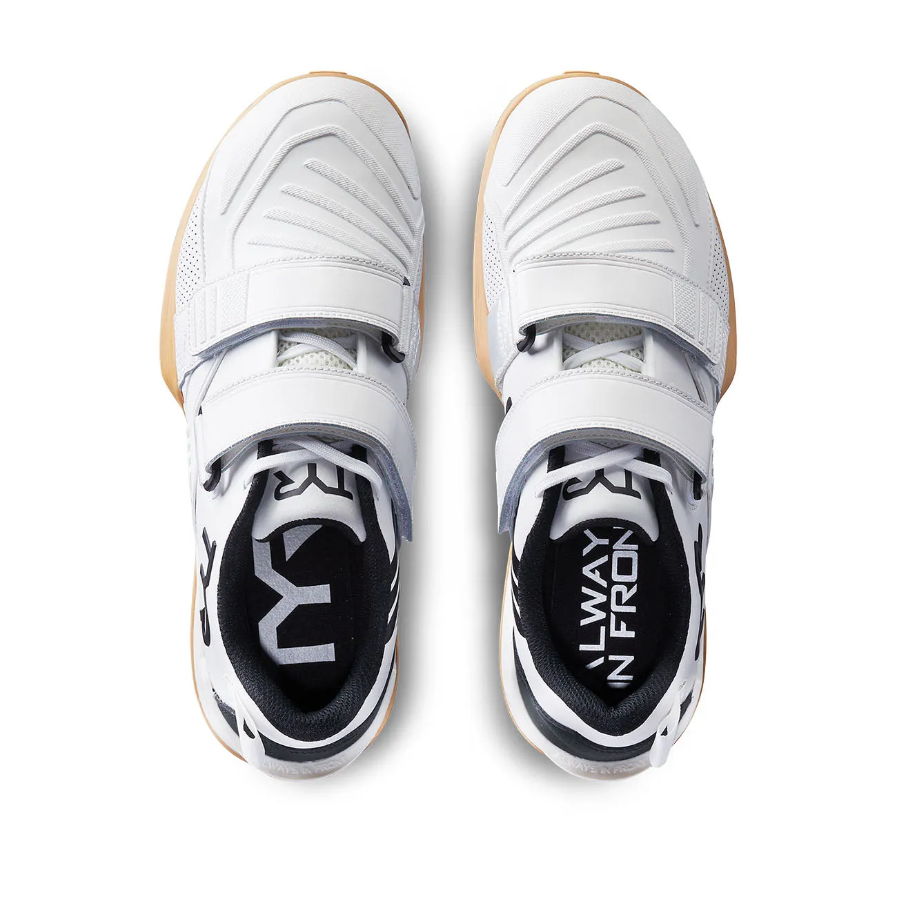 Shock Diffusing Midsole Anti Fatigue System TYR L-2 Lifter