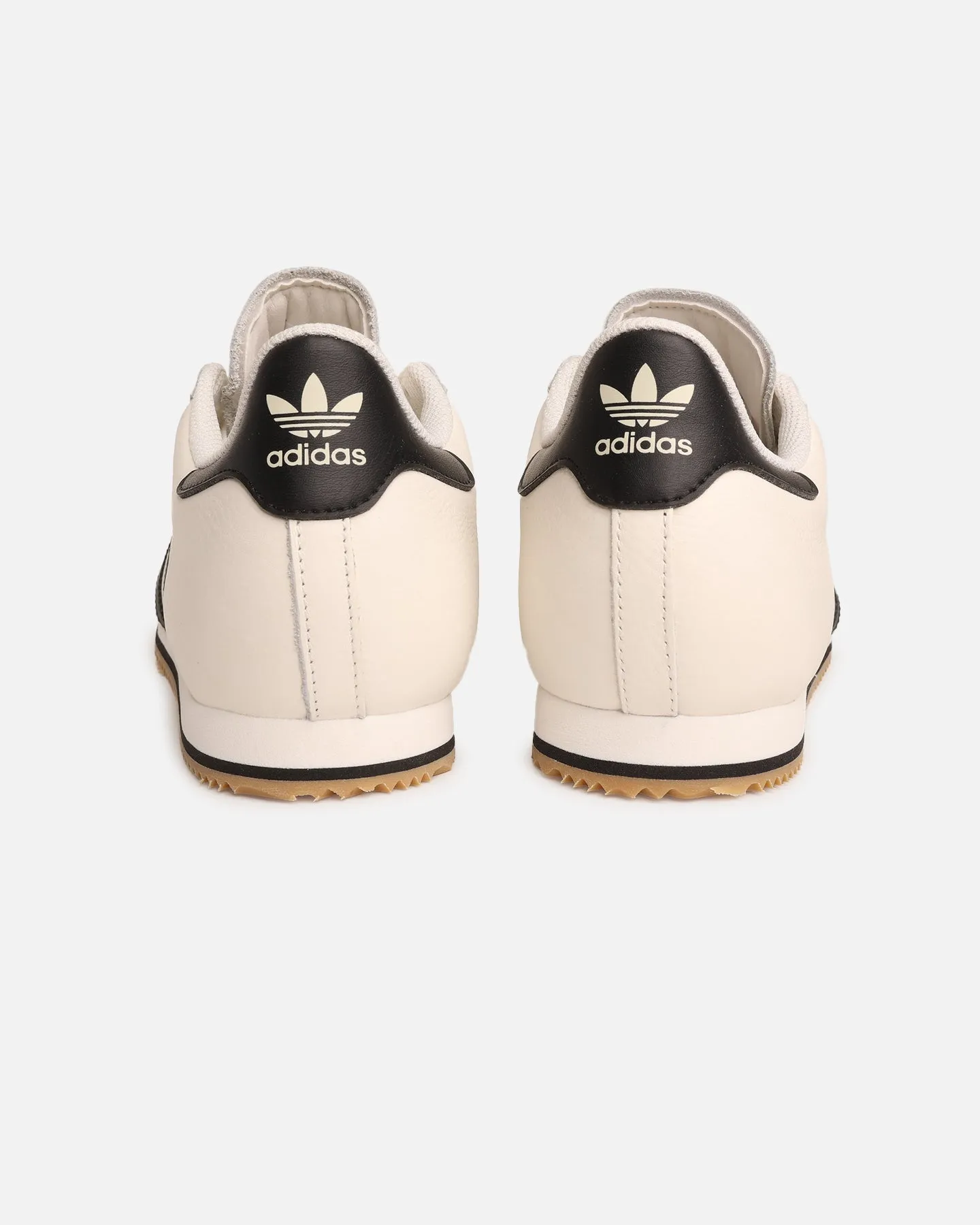 Adidas K 74 White Double Stitched Power Move
