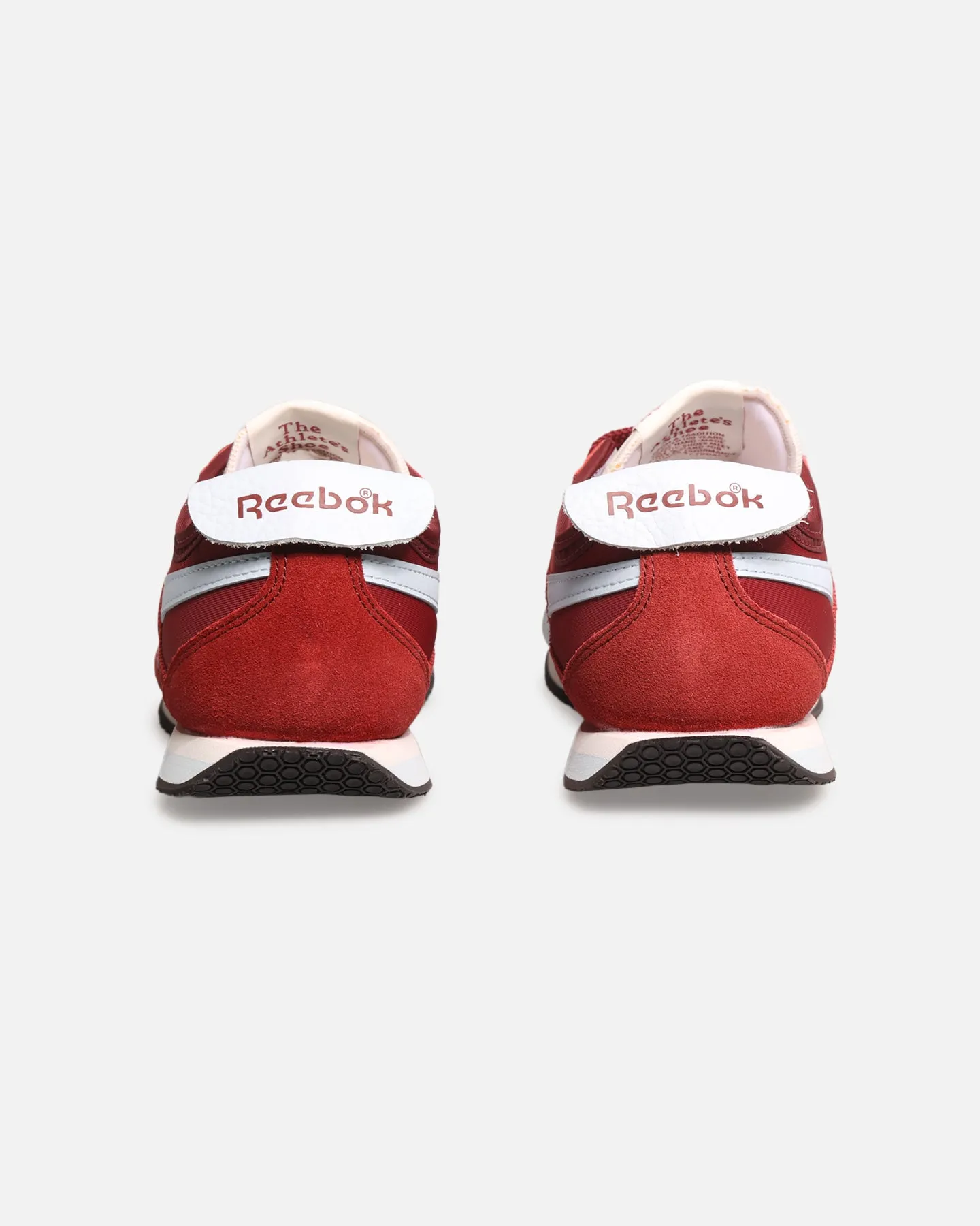 Reebok R400 Burgundy Travel Comfort