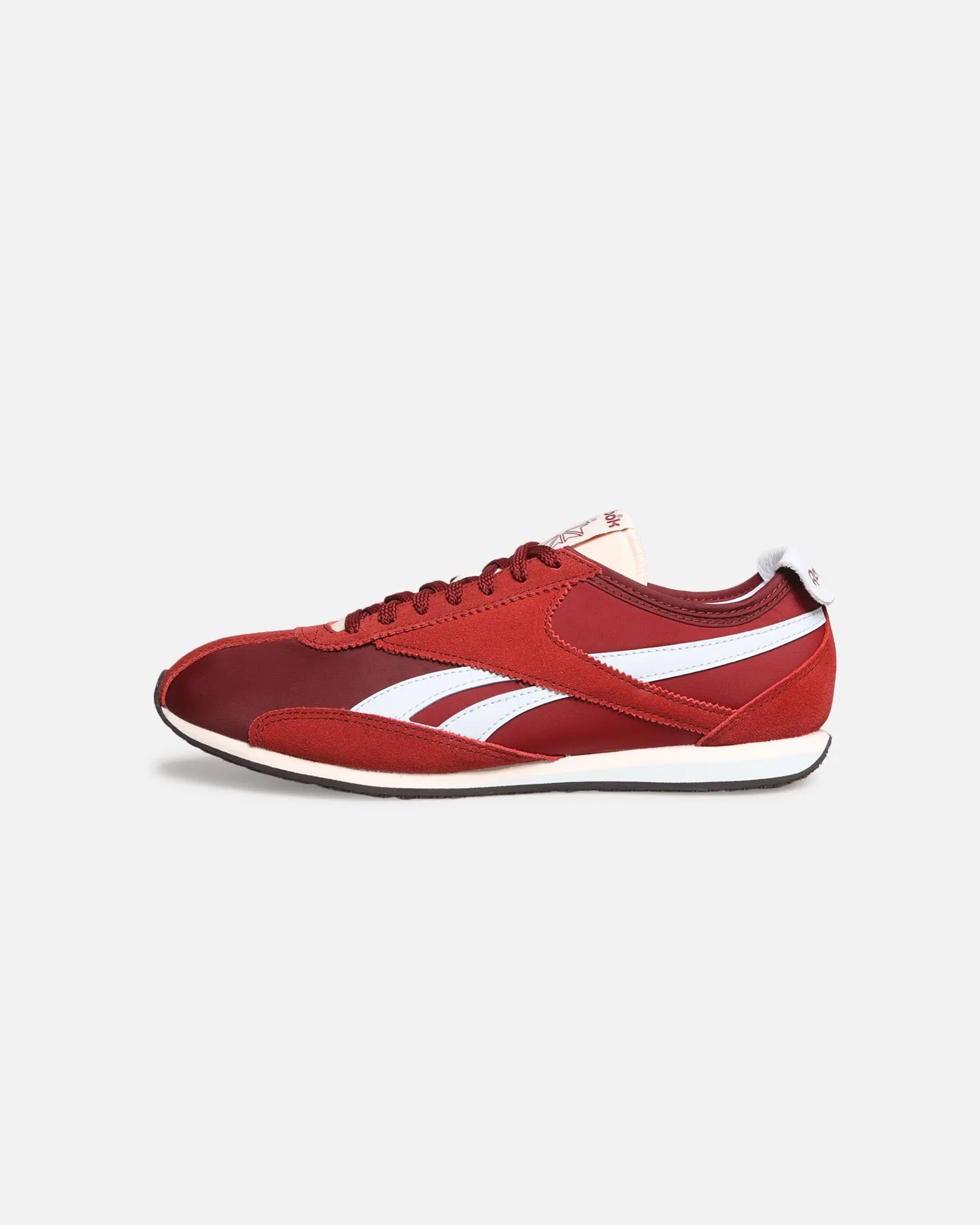 Bounce Back Technology Reebok R400 Burgundy