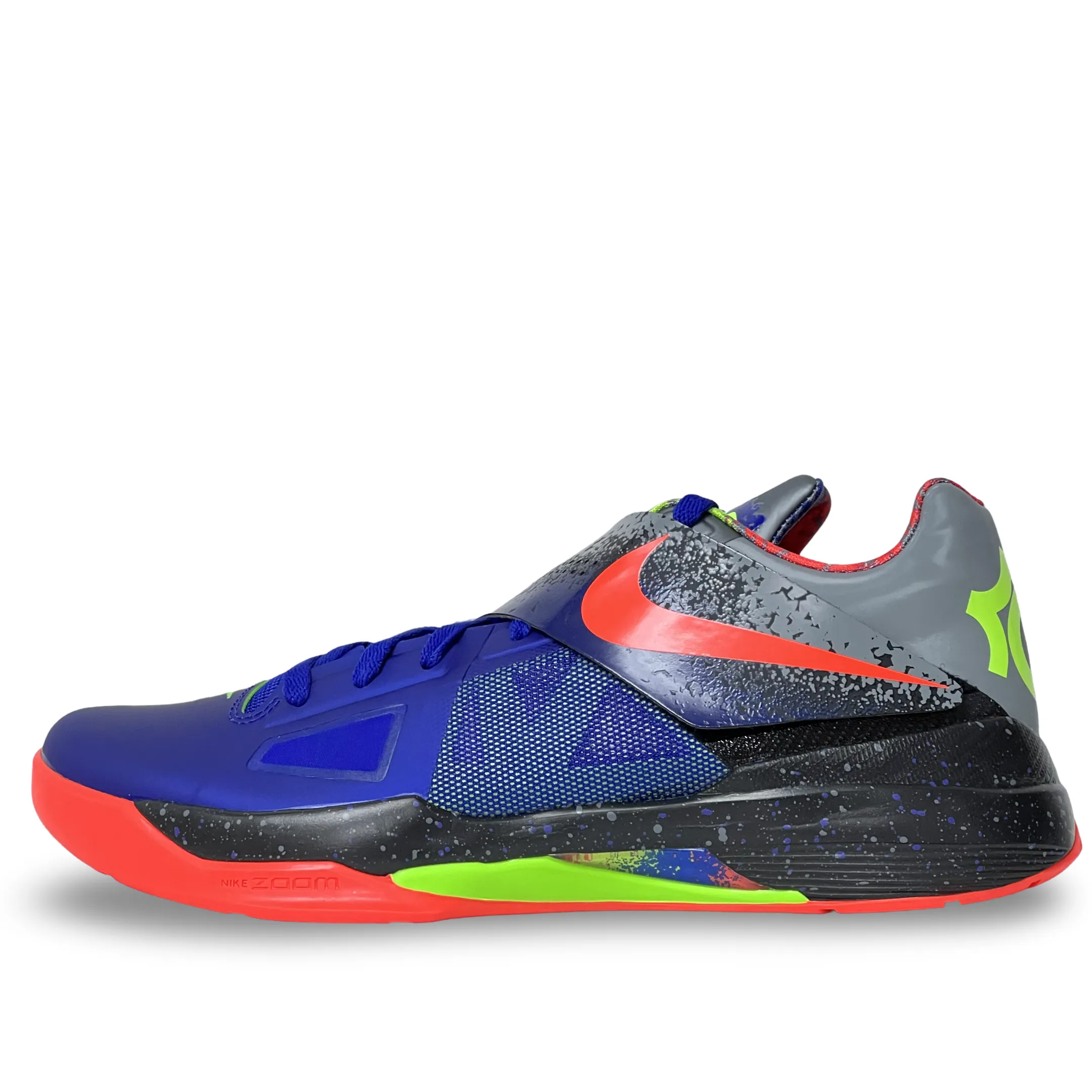 Nike KD 4 Nerf 2024 Popular Model Cross Training Ready