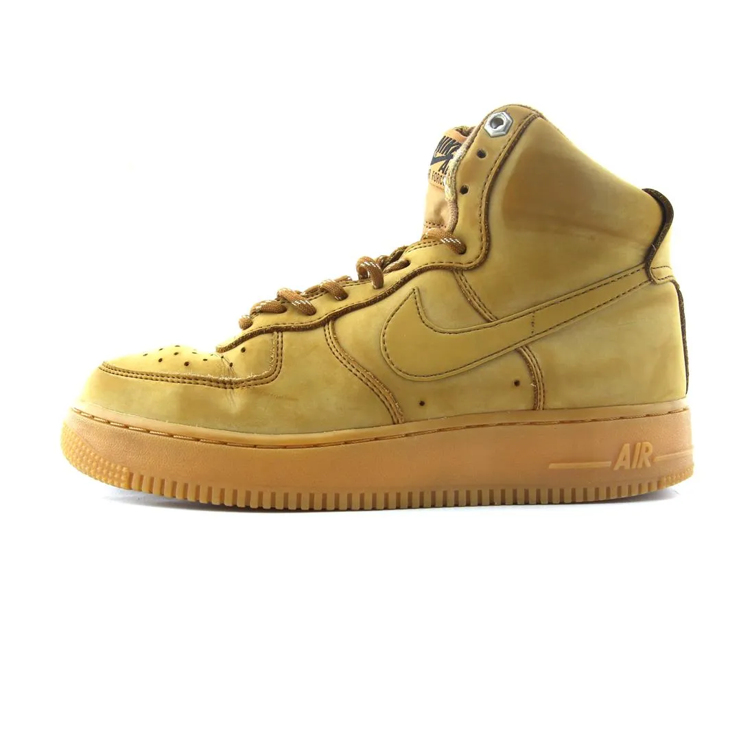No Stitch Grab Quick NIKE AIR FORCE 1 HIGH FLAX