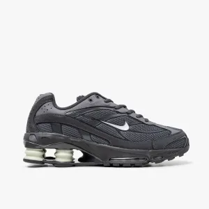 Nike Shox Ride 2 Anthracite / Jade Horizon - Iron Grey Men Mode