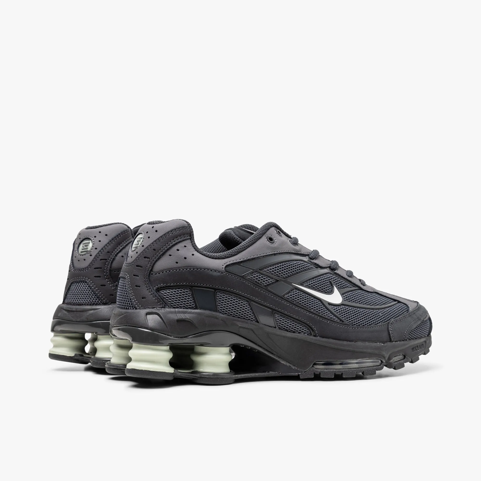 Nike Shox Ride 2 Anthracite / Jade Horizon - Iron Grey Walk With Ease